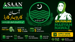 CM Punjab Asaan Karobar Card Scheme - Apply now and get Financially Stable